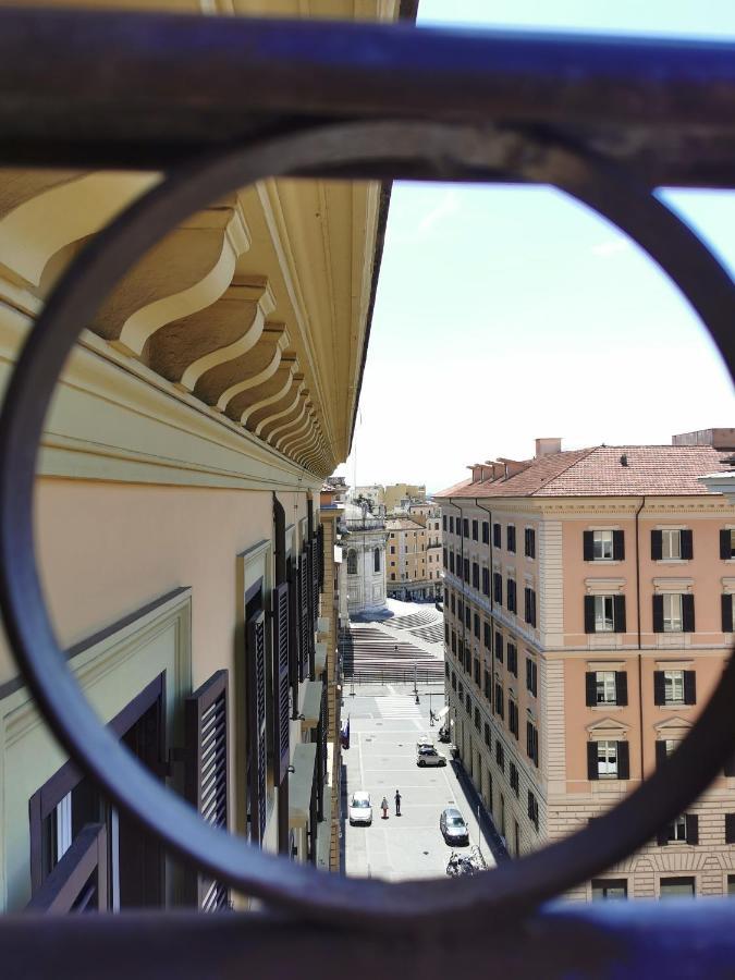 רומא Hotel Millerose מראה חיצוני תמונה
